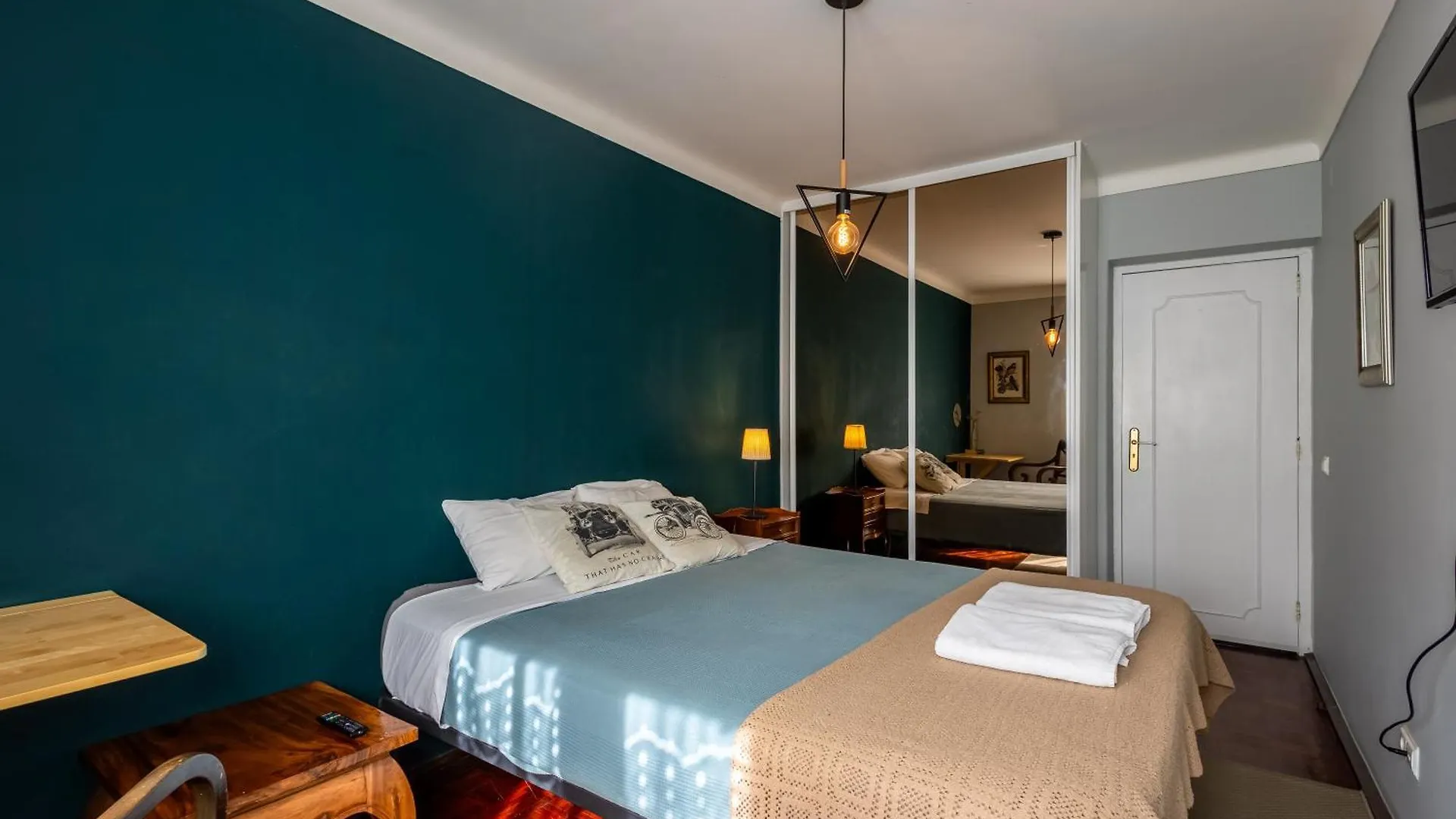 *** Maison d'hôtes MàHouse GuestHouse Lisboa Portugal