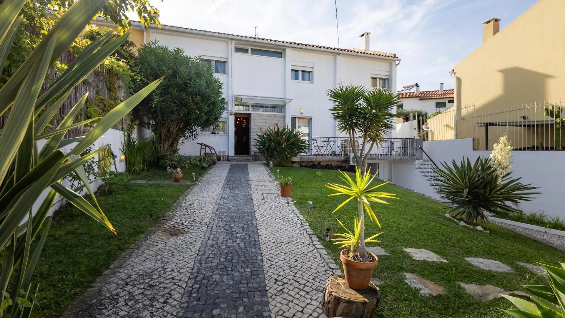 MàHouse GuestHouse Lisboa Maison d'hôtes