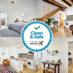  Apartamento Casas Da Comedia Portugal
