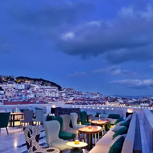 Altis Avenida ***** Lissabon