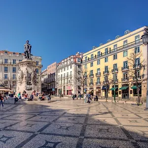 Casa de hóspedes Solar Dos Poetas, Lisboa