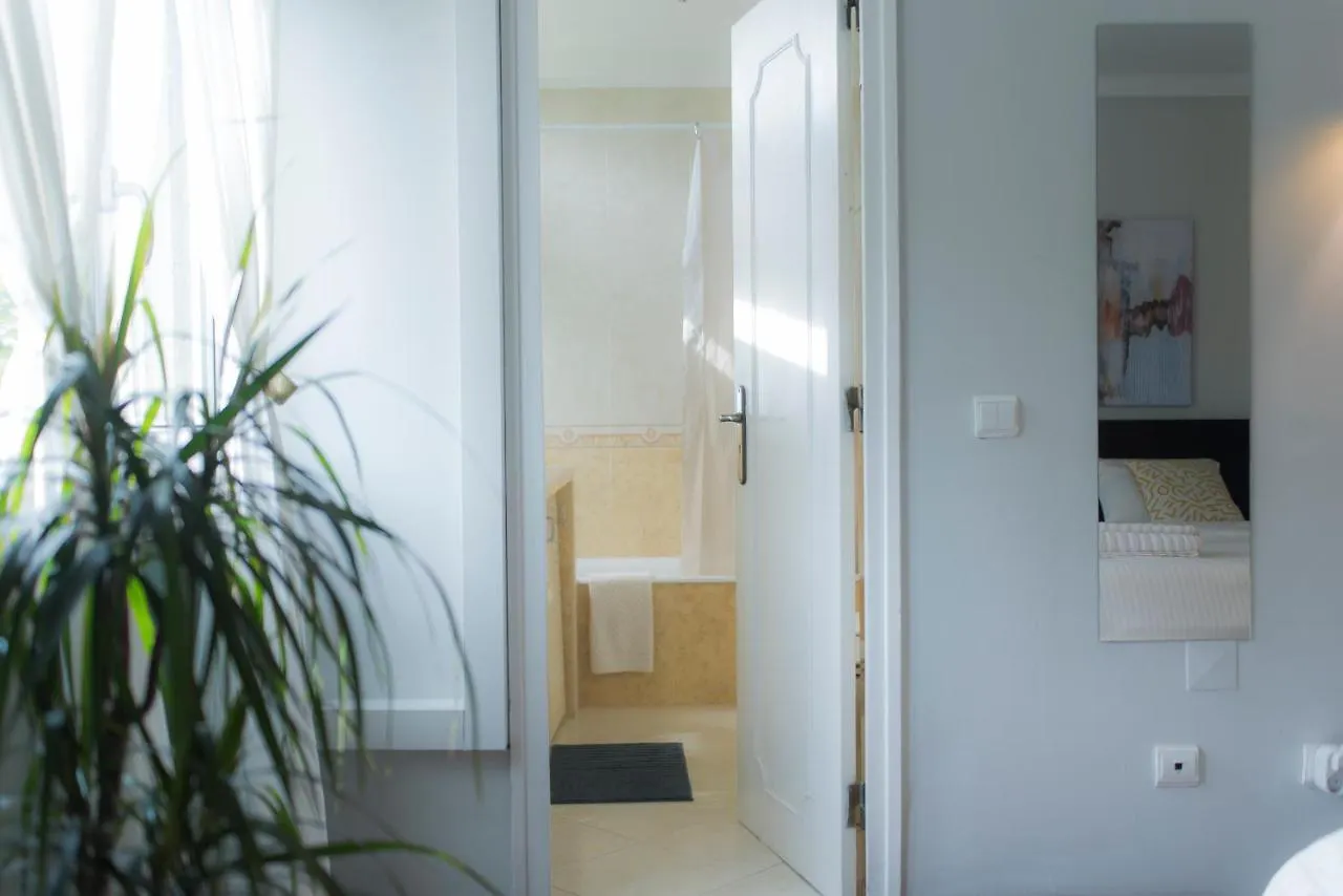Pensionat Mahouse Guesthouse Lisboa
