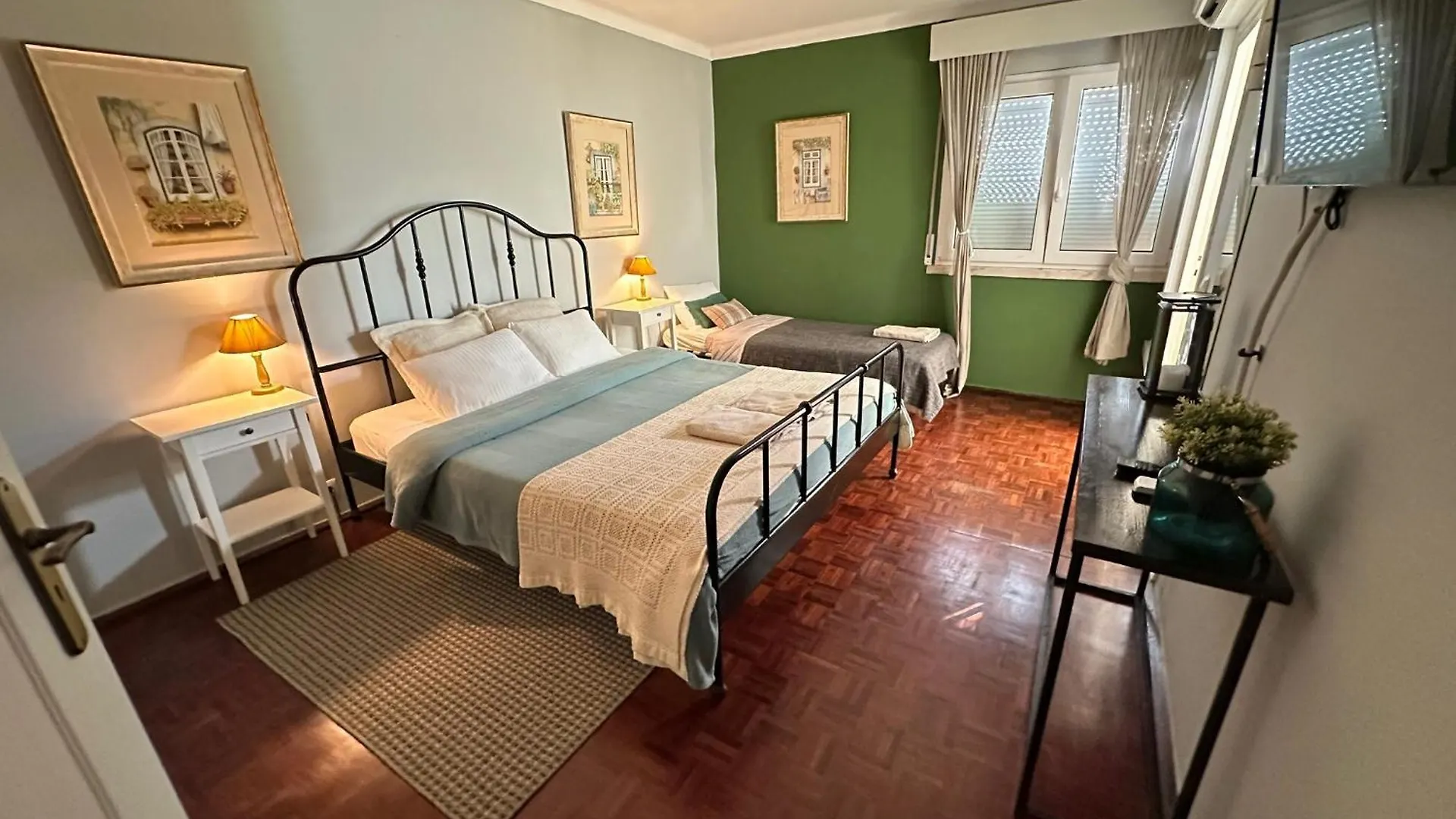 Pensionat Mahouse Guesthouse Lisboa
