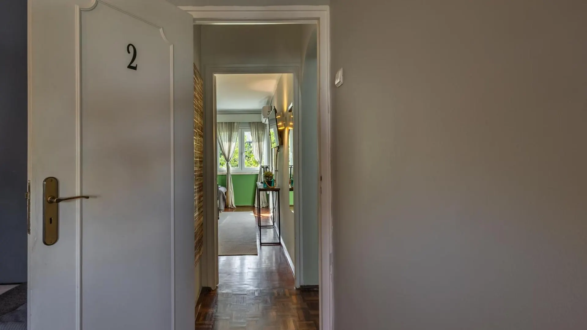 Mahouse Guesthouse Lissabon Gasthuis