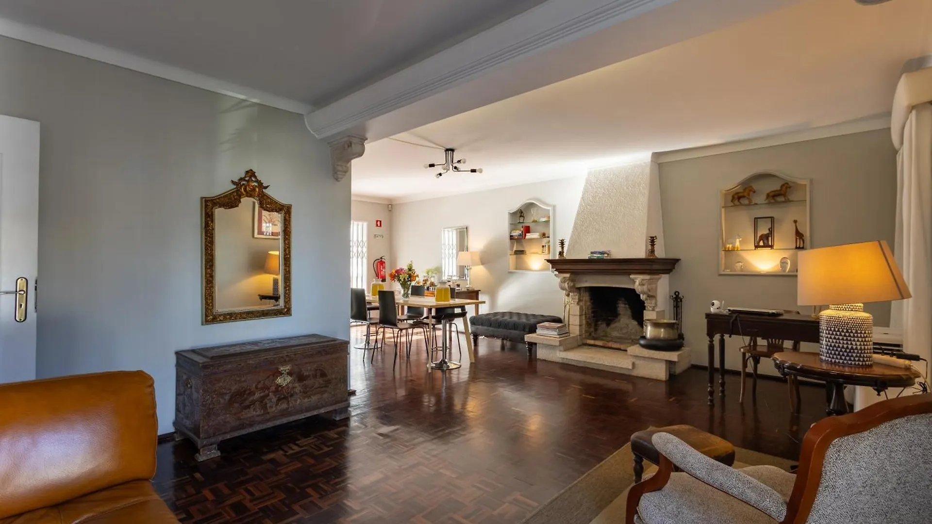 Mahouse Guesthouse Lissabon Gasthuis